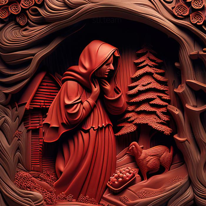 The Village Red Riding Hood